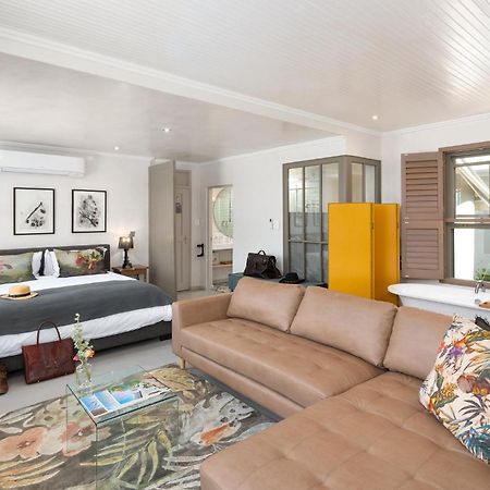 De Zeven Guest Lodge Стелленбос Экстерьер фото