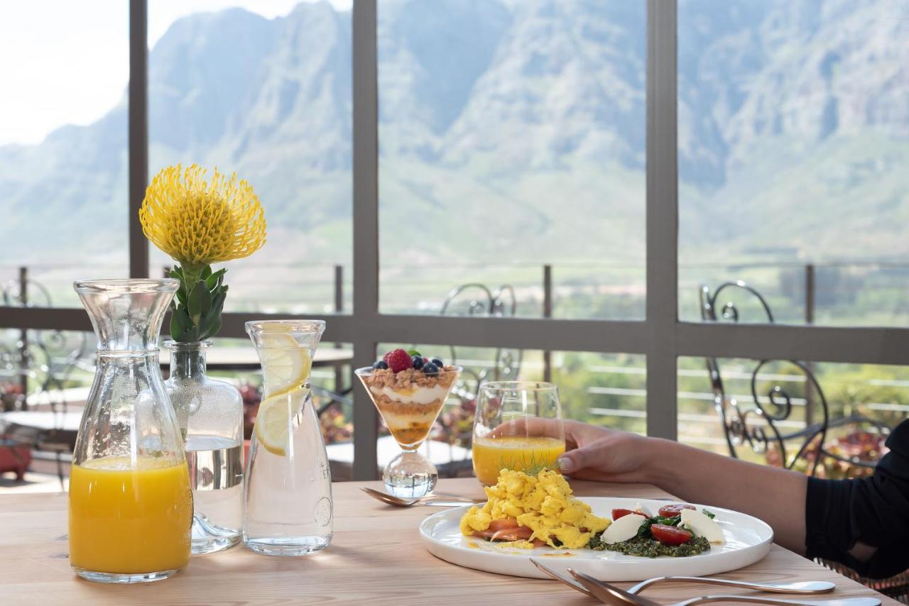 De Zeven Guest Lodge Стелленбос Экстерьер фото