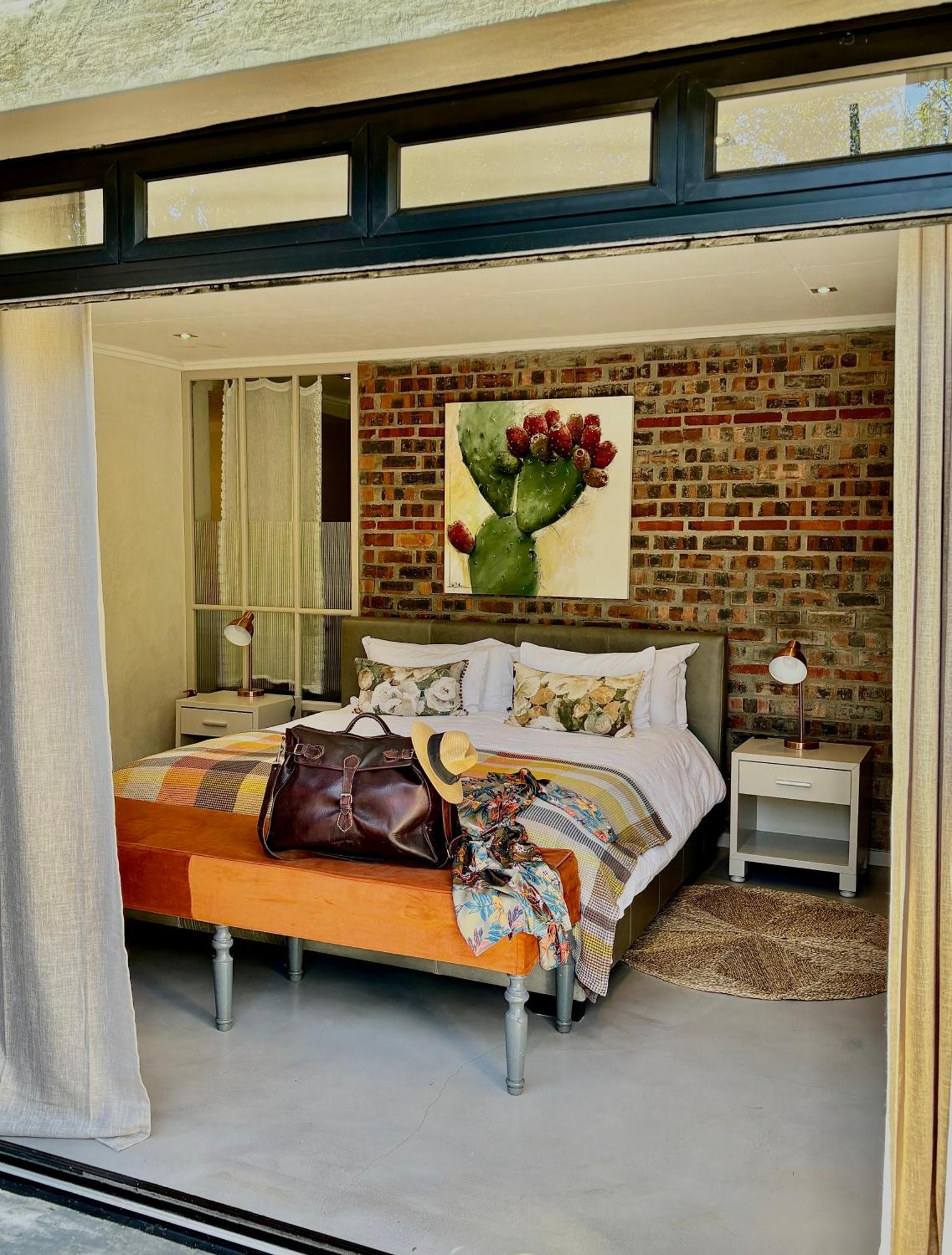 De Zeven Guest Lodge Стелленбос Экстерьер фото